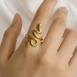 SNAKE RING