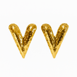 HEART STUD