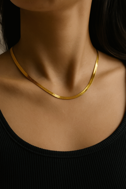 SNAKE CHAIN