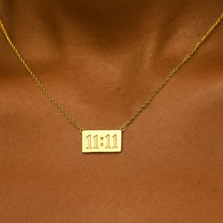 11:11 ANGLE NECKLACE