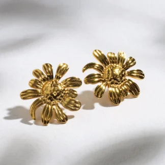 SUNFLOWER STUD