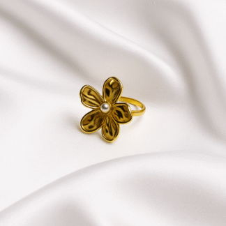 PEARL BLOSSOM RING