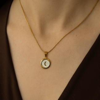 MOON NECKLACE