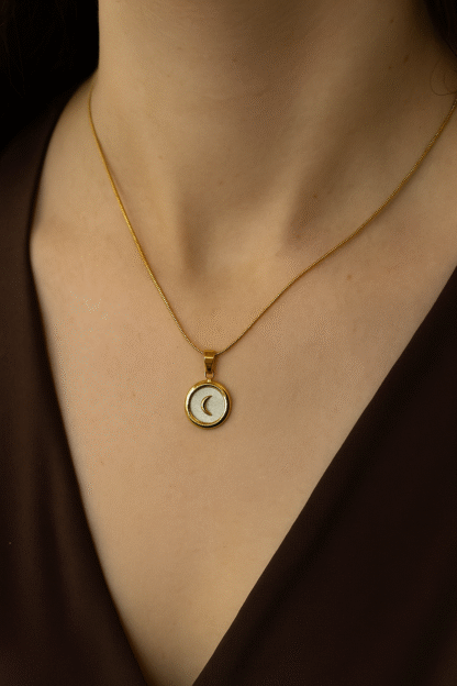 MOON NECKLACE