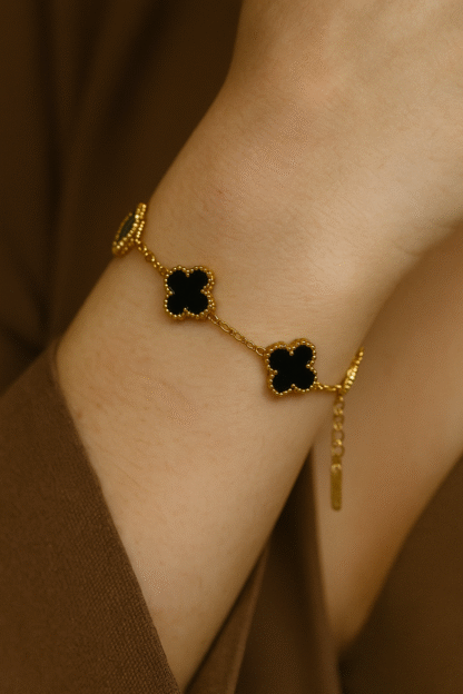 CLOVER BRACELET