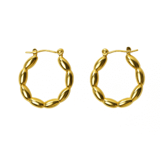BUBBLE EARRING