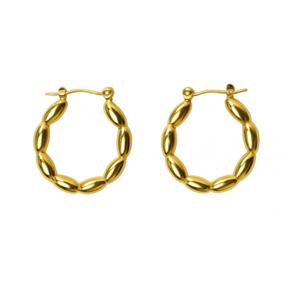 BUBBLE EARRING