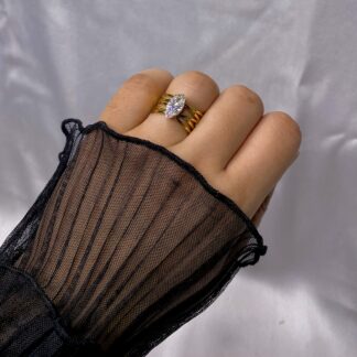 MARQUISE RING