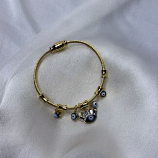 EVIL EYE BRACELET