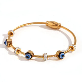 EVIL EYE BRACELET
